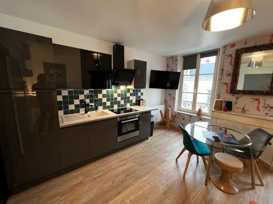 Apartamento Les Pyou-Pyous Nancy Exterior foto