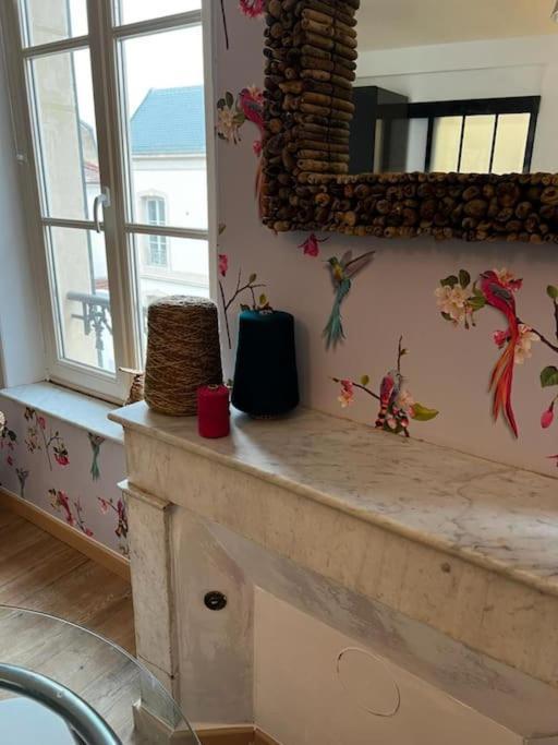 Apartamento Les Pyou-Pyous Nancy Exterior foto