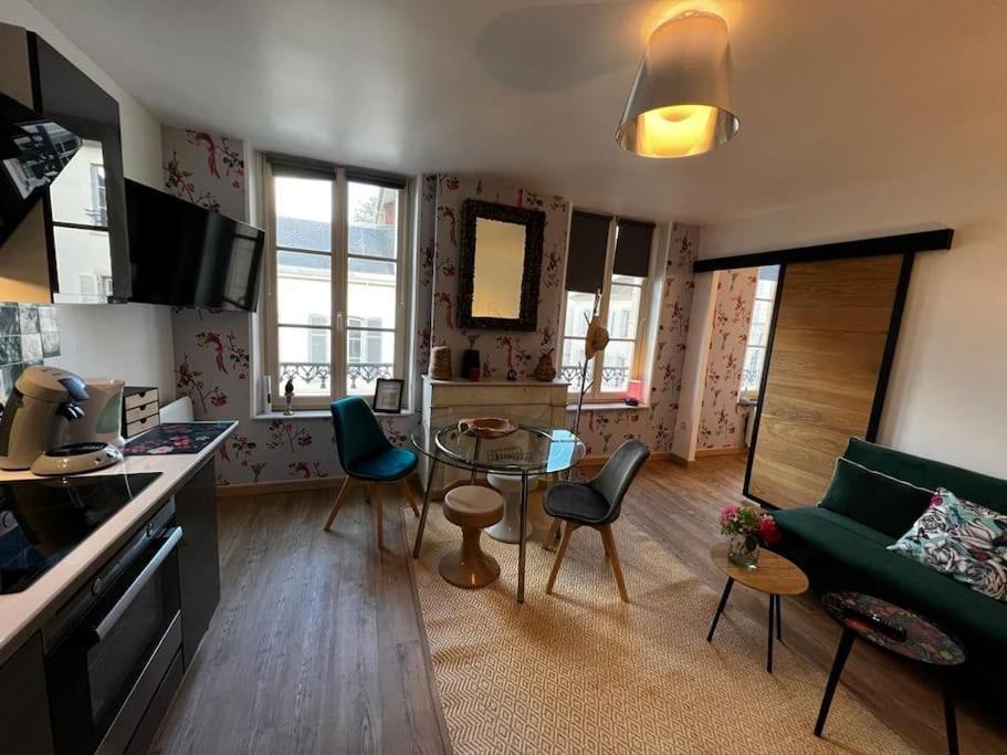 Apartamento Les Pyou-Pyous Nancy Exterior foto